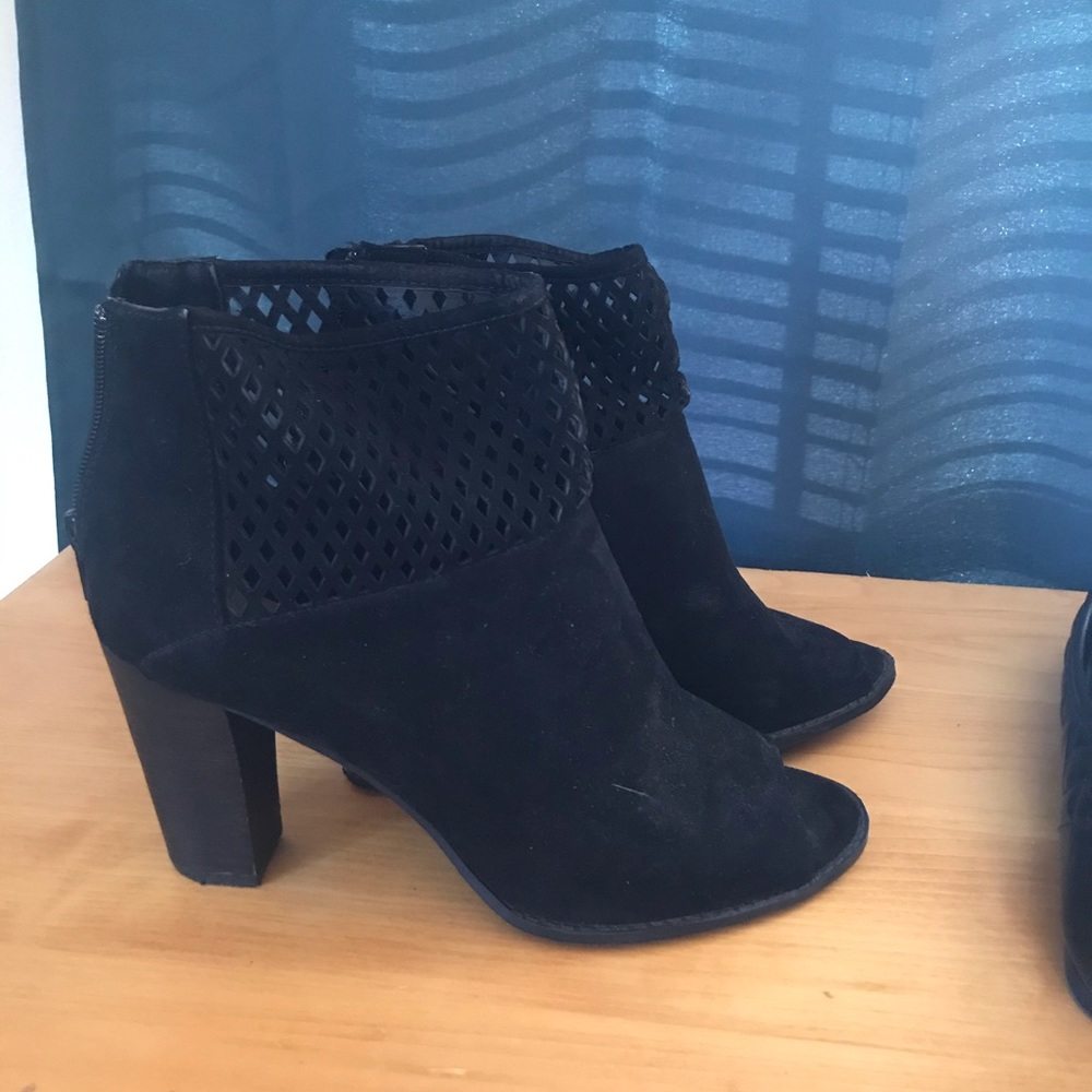 Ankle booties